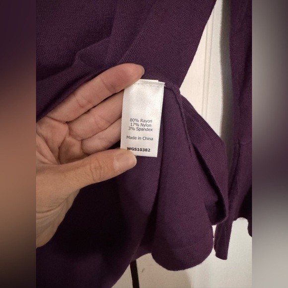 41 Hawthorn Tamzen Bell Sleeve Boatneck Sweater - Picture 6 of 6